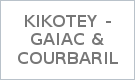 Logo KIKOTEY - GAIAC & COURBARIL